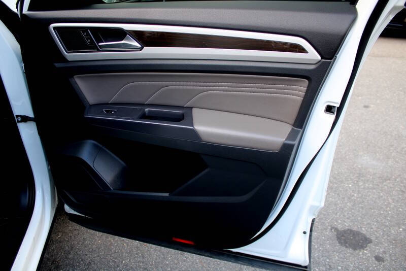 2021 Volkswagen Atlas