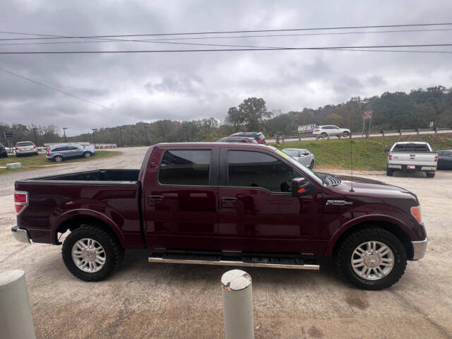 2010 Ford F-150 for sale at AMAX AUTO in ATHENS, GA