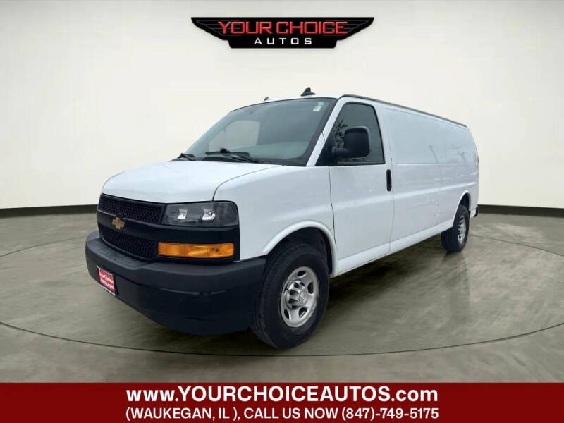 2020 Chevrolet Express 2500
