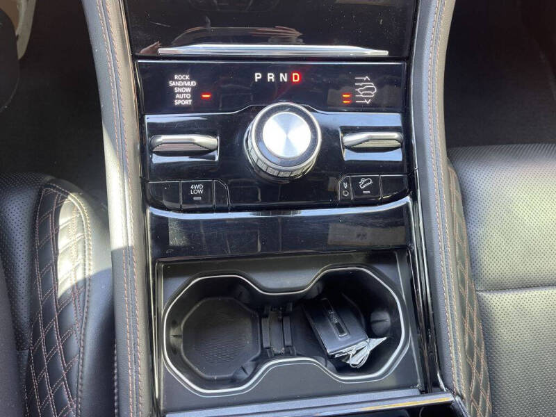 2023 Jeep Grand Cherokee L
