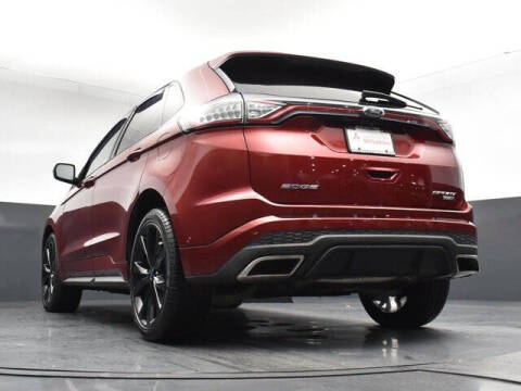 2016 Ford Edge Sport