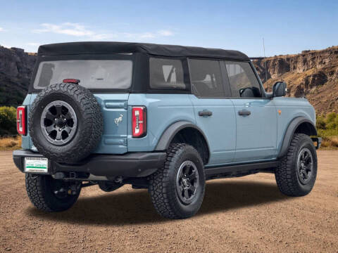 2021 Ford Bronco