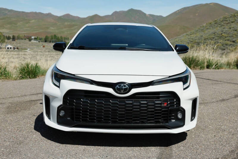 2023 Toyota GR Corolla Core
