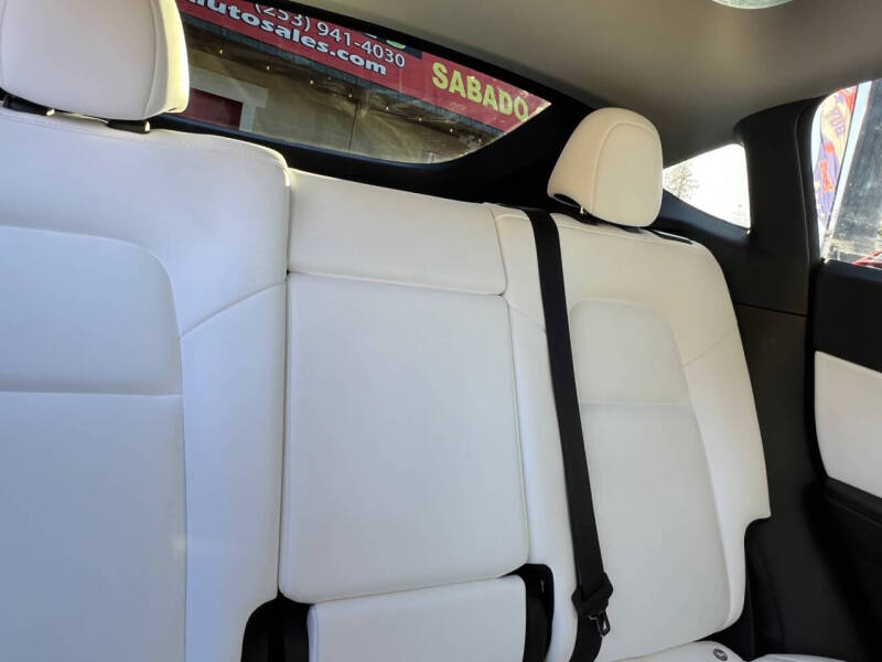 2022 Tesla Model Y Performance