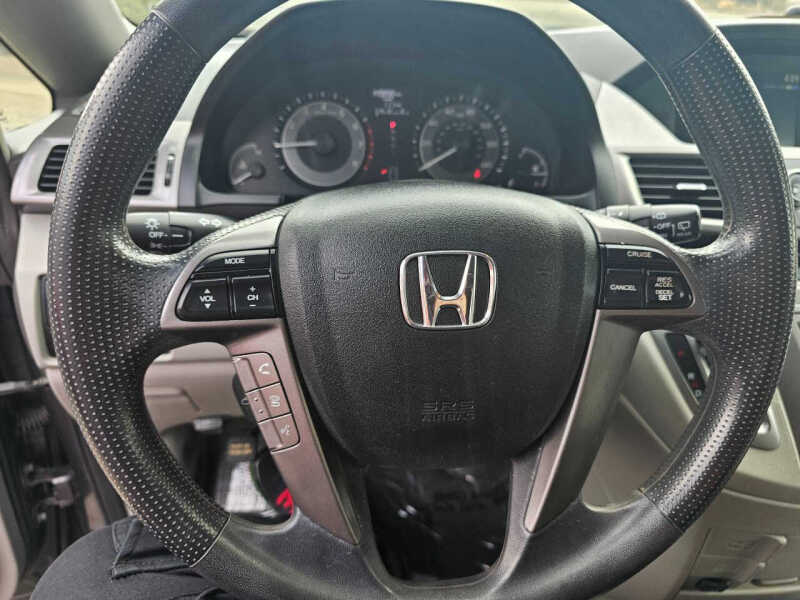2015 Honda Odyssey LX