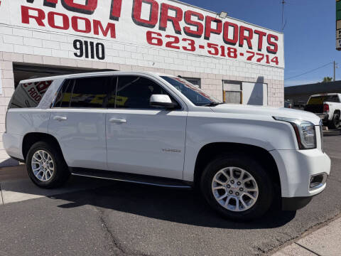 2015 GMC Yukon SLE