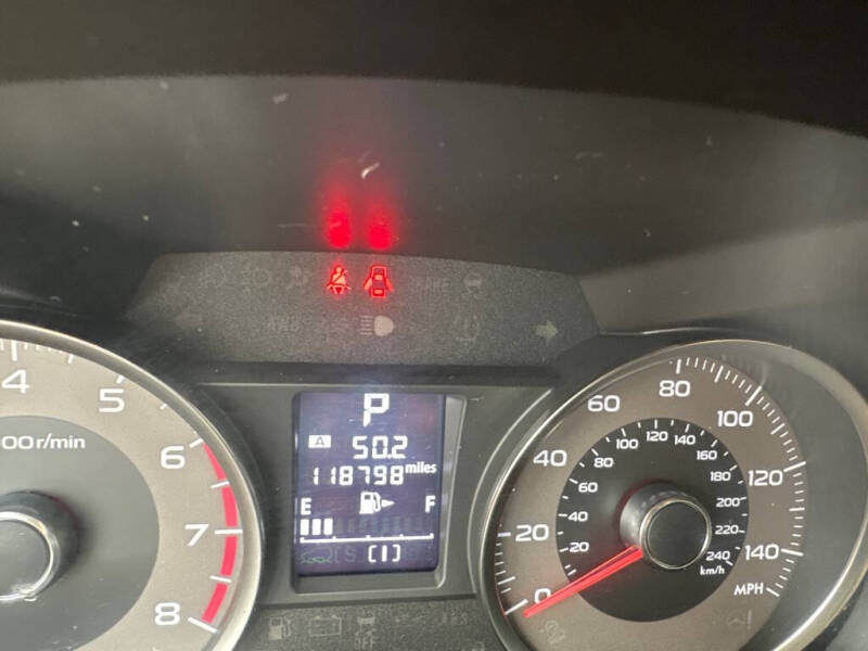 2015 Subaru Forester 2.0XT Premium