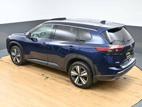 2024 Nissan Rogue SL