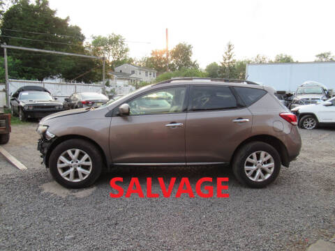 2014 Nissan Murano for sale at CARS FOR LESS OUTLET in Morrisville PA