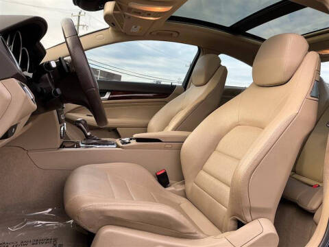 2014 Mercedes-Benz C-Class C 250