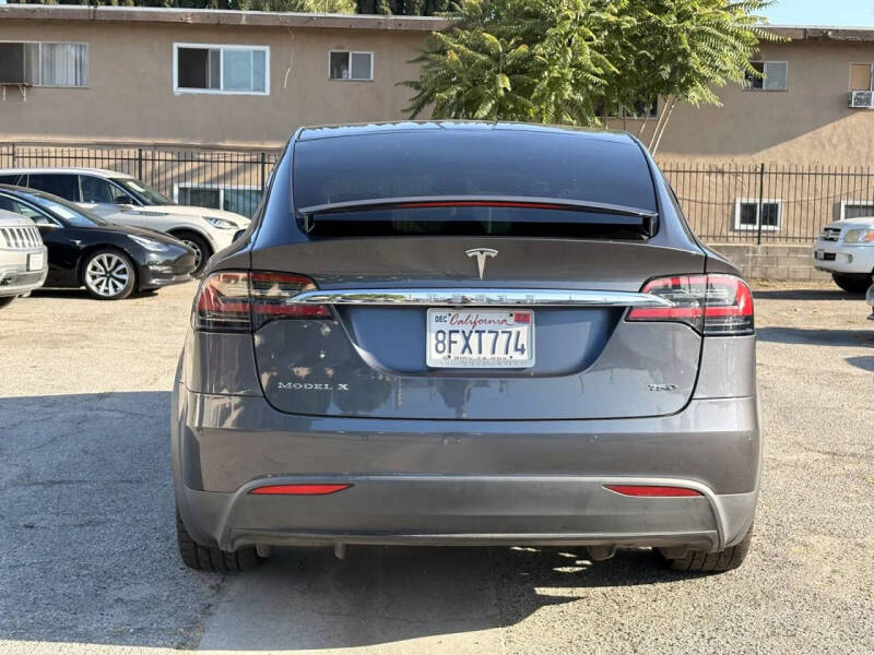 2017 Tesla Model X 75D