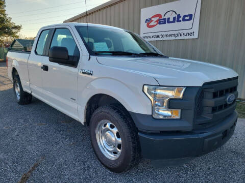 2015 Ford F-150 for sale at E Z AUTO INC. in Memphis TN