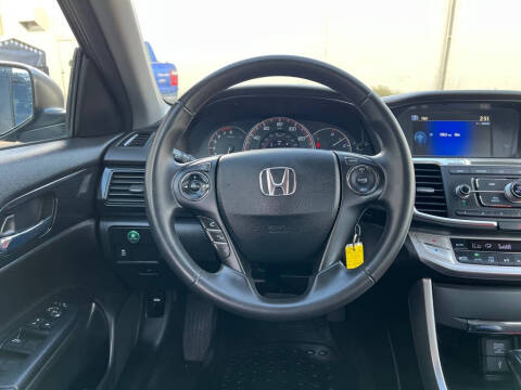 2015 Honda Accord Sport