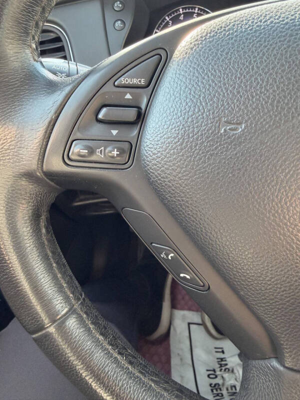 2017 Infiniti QX50
