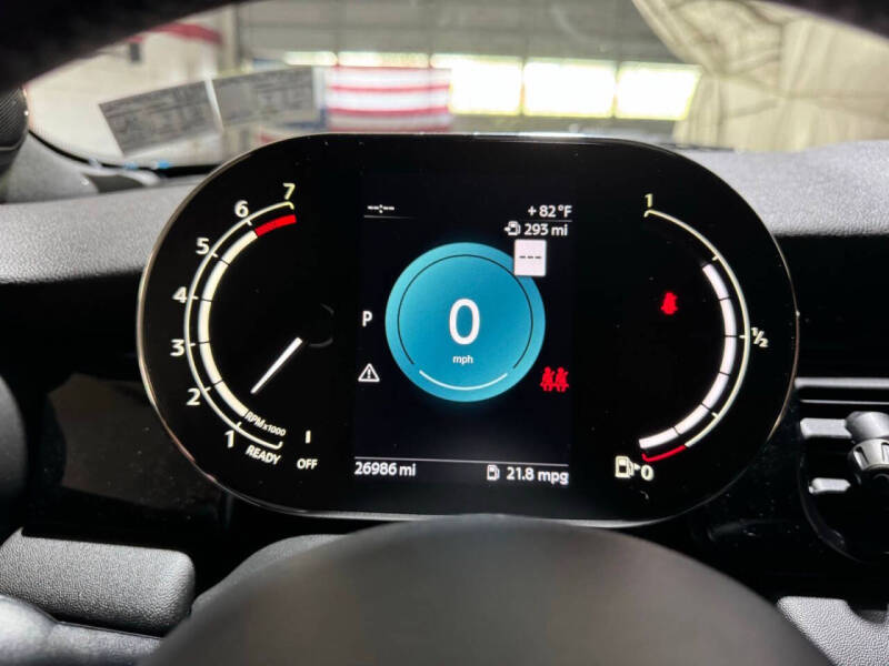 2023 MINI Convertible Cooper