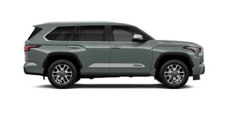 2026 Toyota Sequoia 1794 Edition
