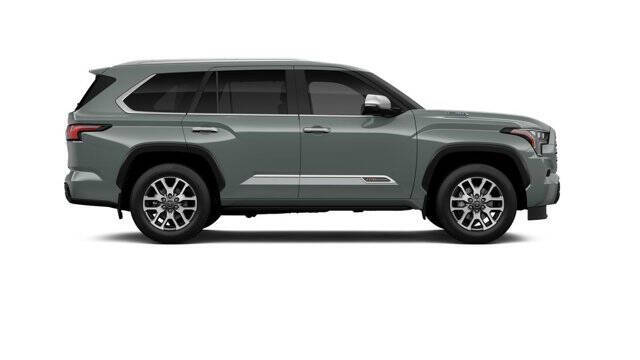 2026 Toyota Sequoia 1794 Edition