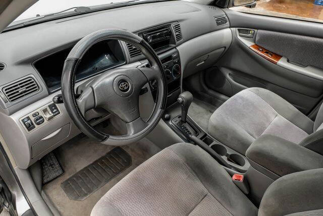 2006 Toyota Corolla LE