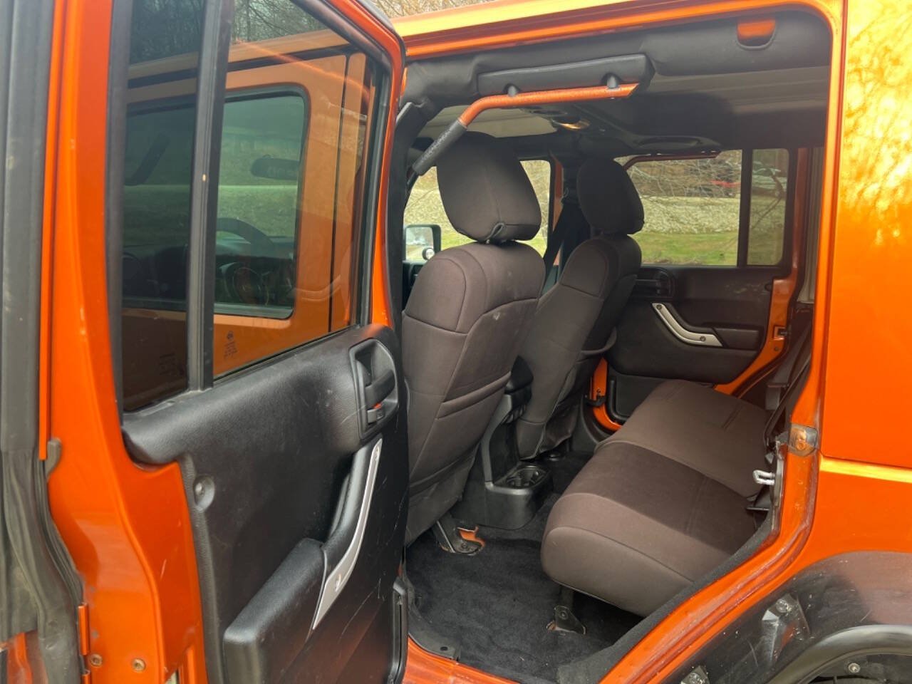 2011 Jeep Wrangler Unlimited for sale at Flip Side Auto LLC in Marble Hill, MO