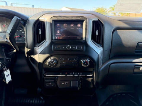 2021 Chevrolet Silverado 2500HD Work Truck
