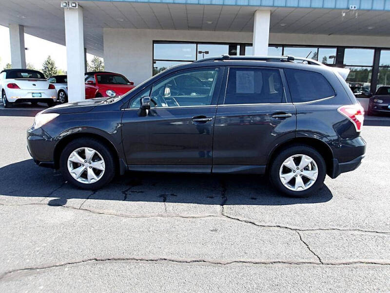 2014 Subaru Forester 2.5i Touring
