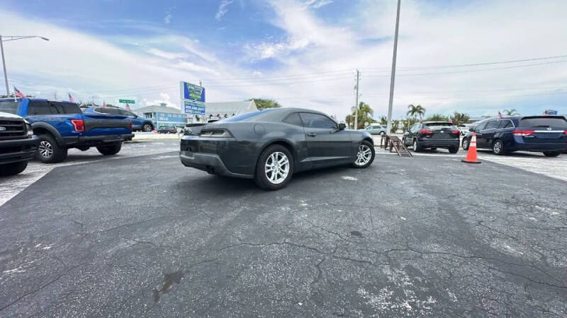2015 Chevrolet Camaro LT