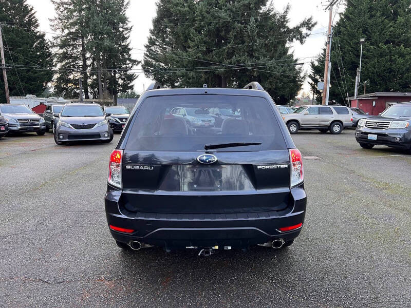 2009 Subaru Forester 2.5 X Premium