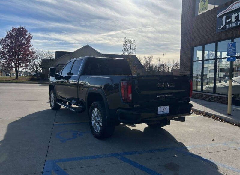 2021 GMC Sierra 2500HD Denali