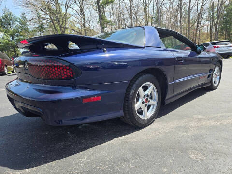 1998 Pontiac Firebird Trans Am