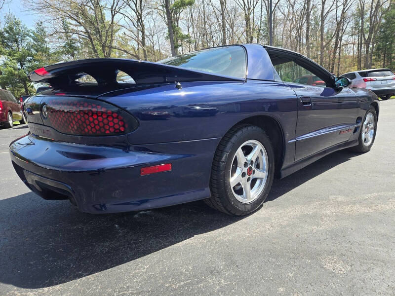 1998 Pontiac Firebird Trans Am