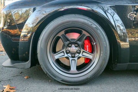 2022 Dodge Challenger SRT Super Stock