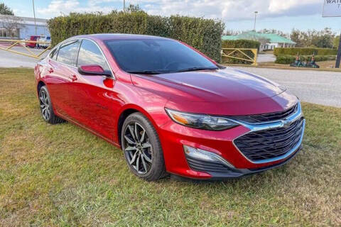 2024 Chevrolet Malibu RS