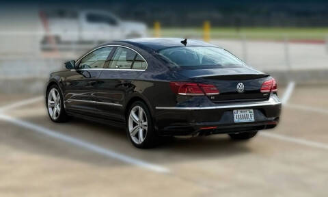2013 Volkswagen CC