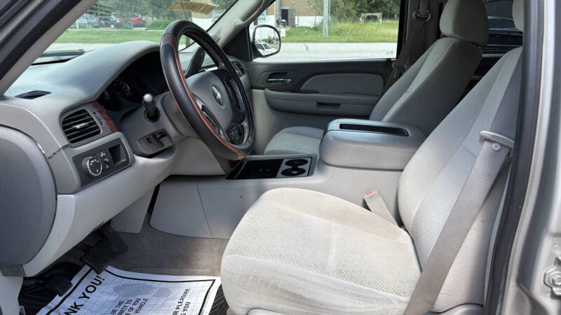 2008 Chevrolet Avalanche LT