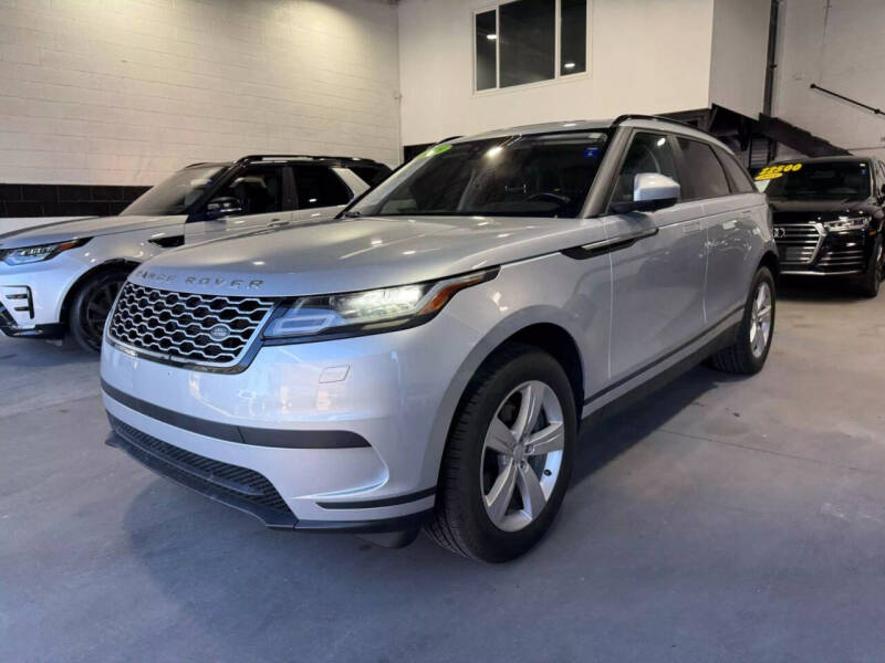 2018 Land Rover Range Rover Velar P250 S
