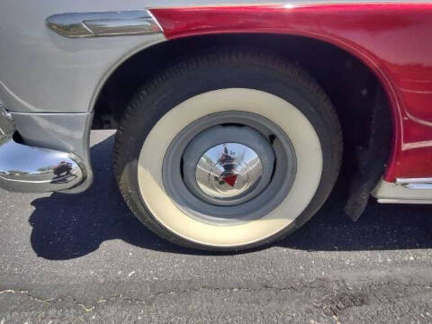 1951 Hudson Pacemaker