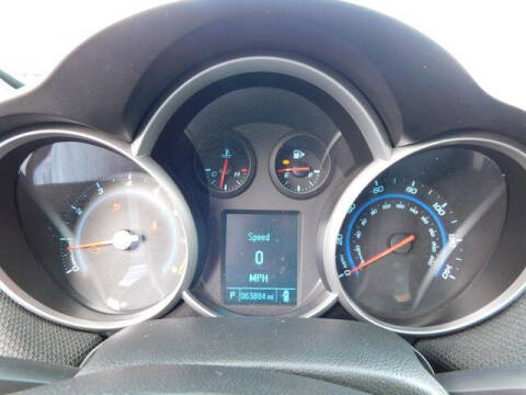 2012 Chevrolet Cruze LT