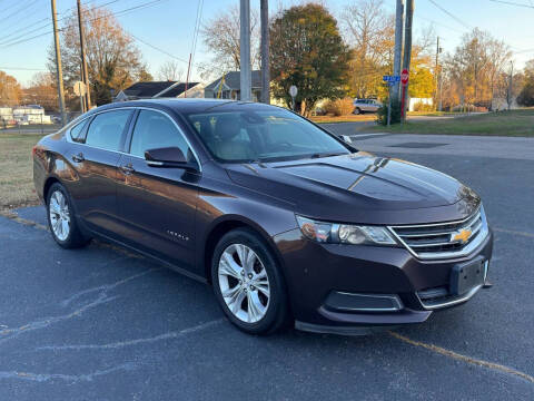 2015 Chevrolet Impala LT