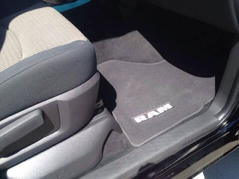 2012 RAM 1500 Big Horn