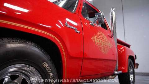1978 Dodge D150 Pickup