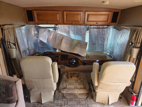 2014 Ford Motorhome Chassis