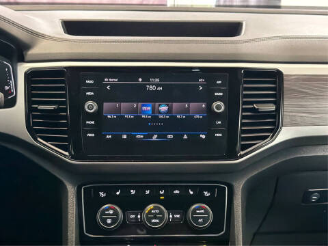 2022 Volkswagen Atlas Cross Sport V6 SE 4Motion