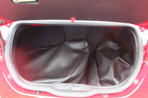 2008 Volkswagen New Beetle Convertible SE