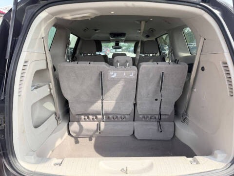 2017 Chrysler Pacifica Touring