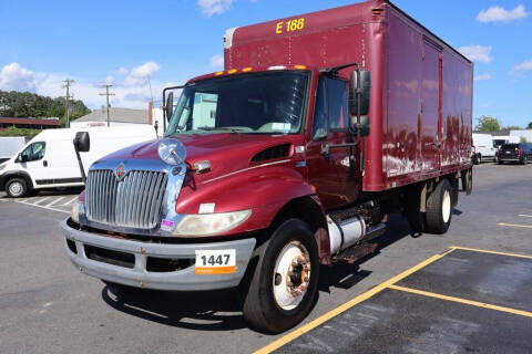2014 International DuraStar 4300