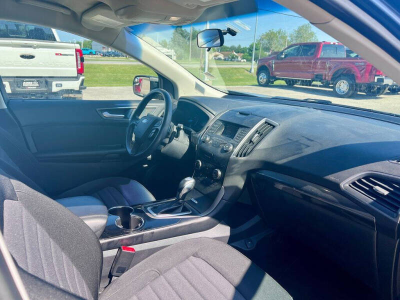 2018 Ford Edge SE