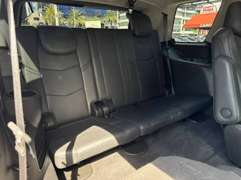 2020 Cadillac Escalade Premium Luxury