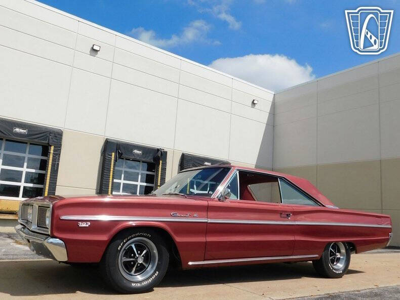 1966 Dodge Coronet