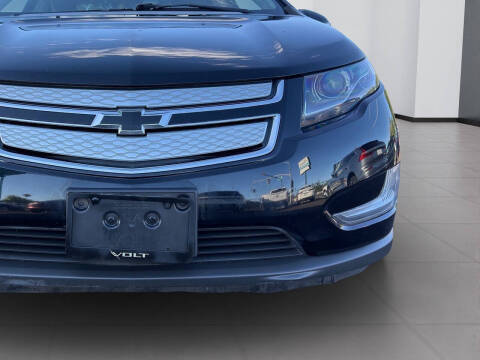 2015 Chevrolet Volt Premium