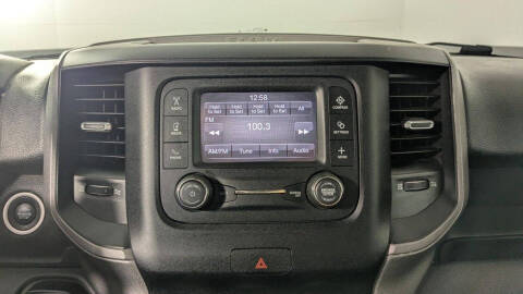 2021 RAM 2500 Tradesman